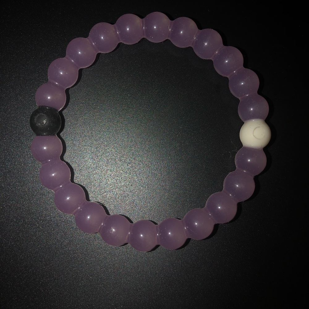 Purple Lokai Bracelet